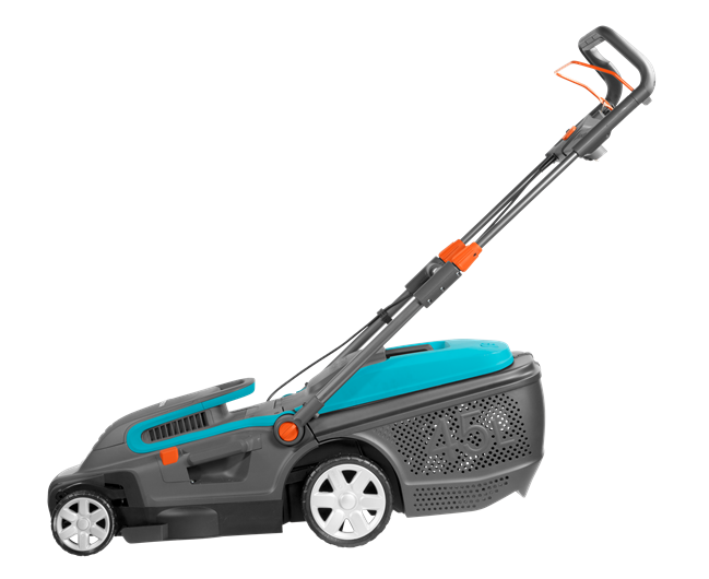 GARDENA Electric Lawnmower PowerMax™ 1600-37 Garden Plus