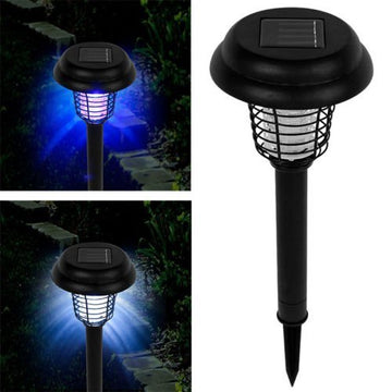 Solar LED Mosquito Killer Lamp Garden Plus