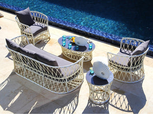 Sofa set No.22 Garden Plus