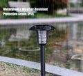 Solar LED Mosquito Killer Lamp Garden Plus