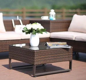 Sofa set No.14 Garden Plus