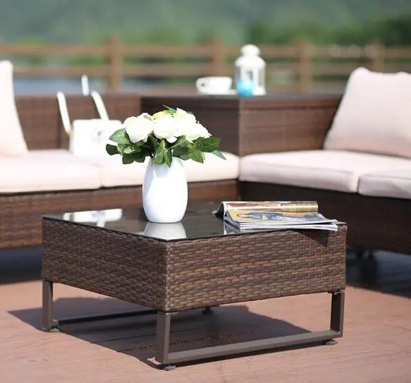 Sofa set No.14 Garden Plus