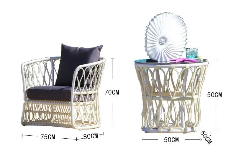 Sofa set No.22 Garden Plus