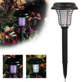 Solar LED Mosquito Killer Lamp Garden Plus