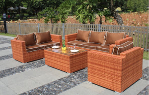 Sofa set No. 19 Garden Plus