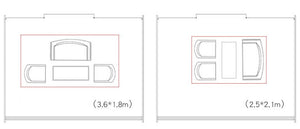 Sofa set No.18 Garden Plus