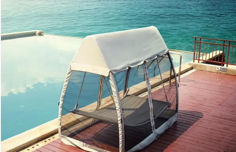 Outdoor Swing No.7 Garden Plus