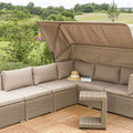 Sofa set No.7 Garden Plus