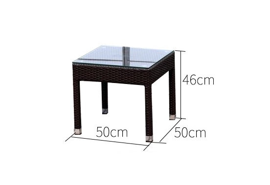 Sofa set No.8 Garden Plus