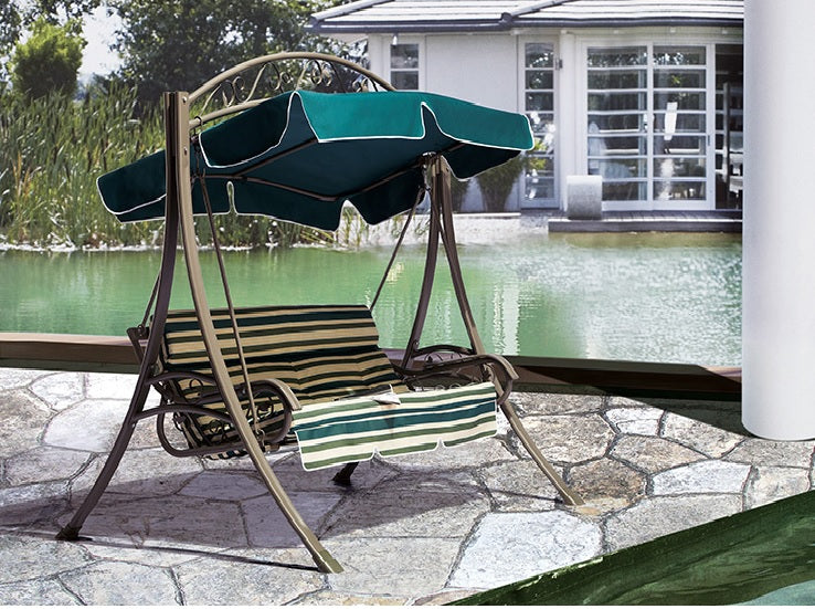 Outdoor Swing No.3 Garden Plus