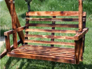 Outdoor Swing No.8 Garden Plus