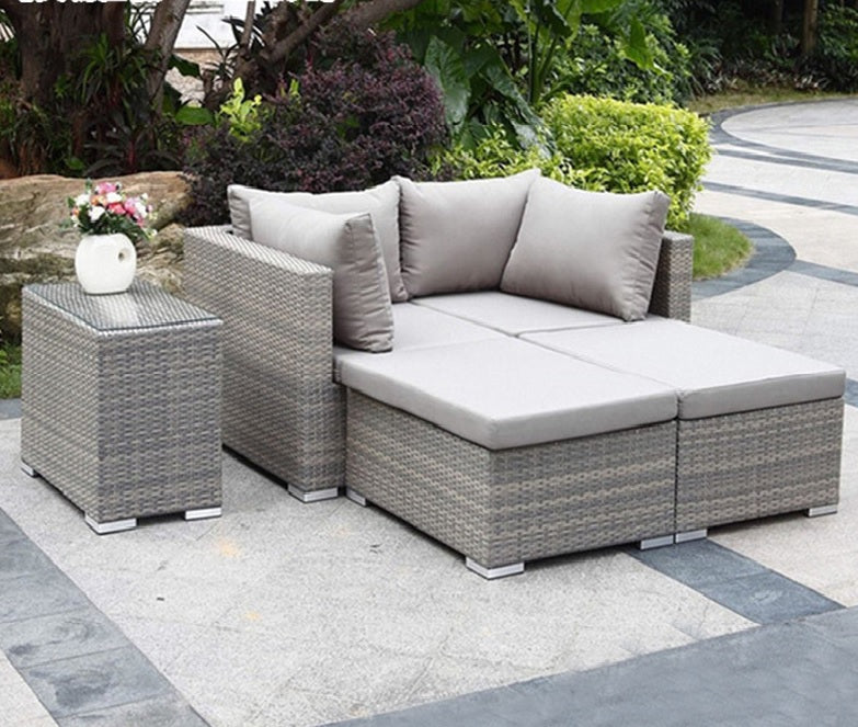 Sofa set No.10 Garden Plus