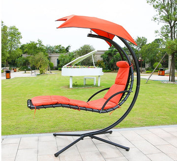 Outdoor Swing Chair No.2 Garden Plus