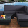 Sofa set No.6 Garden Plus