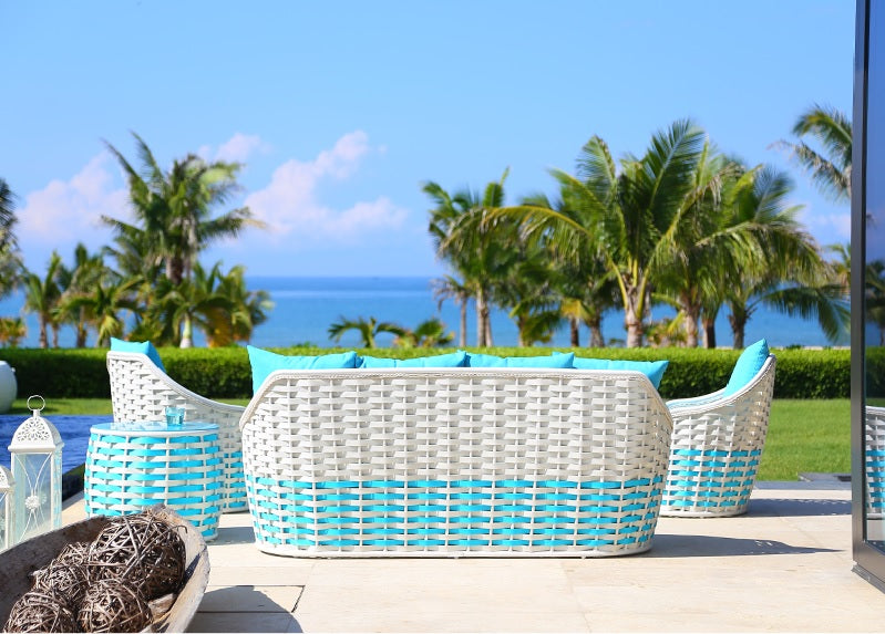 Sofa set No.21 Garden Plus