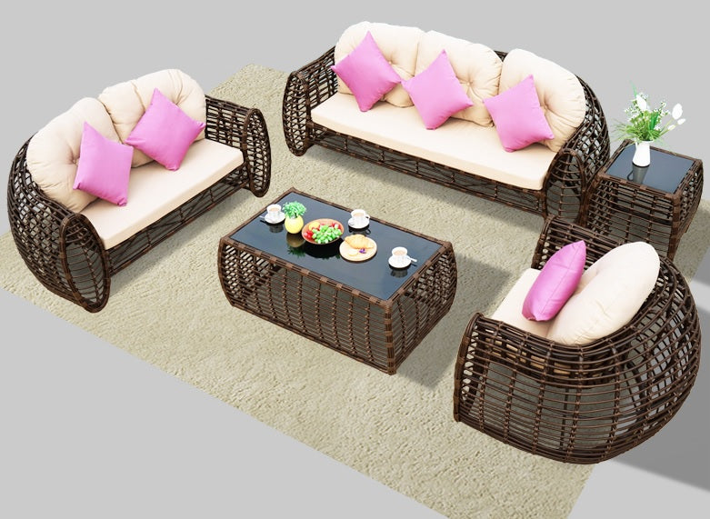 Sofa set No.12 Garden Plus