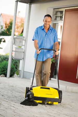 Push Sweeper S 750 Garden Plus