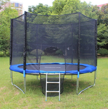 Trampoline Garden Plus