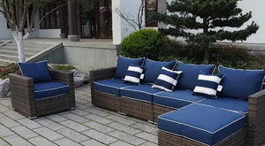Sofa set No.15 Garden Plus