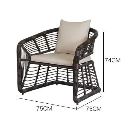 Sofa set No.23 Garden Plus