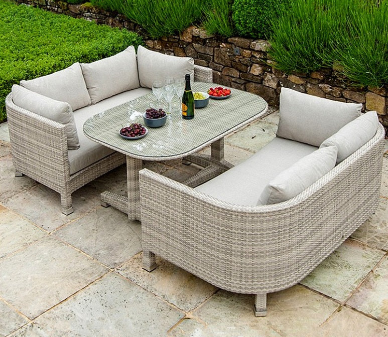 Sofa set No.5 Garden Plus