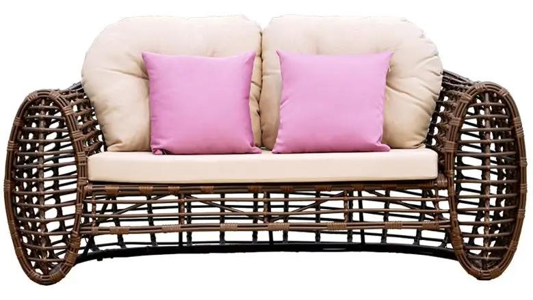 Sofa set No.12 Garden Plus