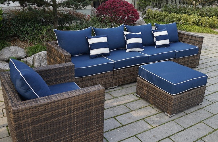 Sofa set No.15 Garden Plus