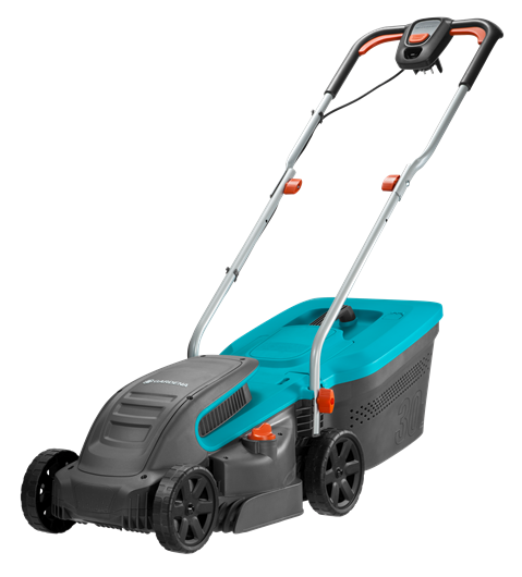 Gardena Electric Lawnmower PowerMax™ 1200-32 Garden Plus