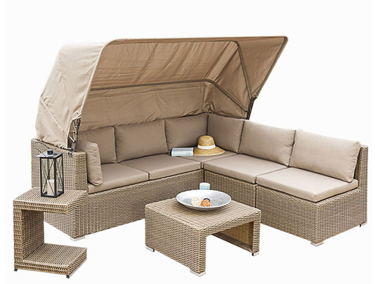 Sofa set No.7 Garden Plus