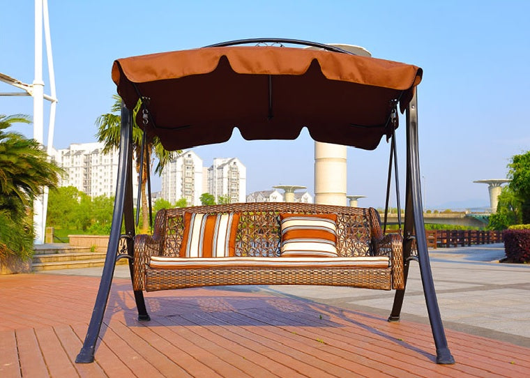 Outdoor Swing No.4 Garden Plus