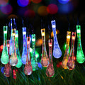 Solar Fairy Tears Solar Light Garden Plus