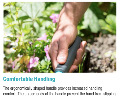 Gardena Hand Trowel large Garden Plus