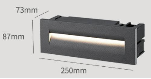 HILITE Wall Light H1123 Garden Plus