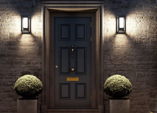 HILITE Solar Wall Light H6051