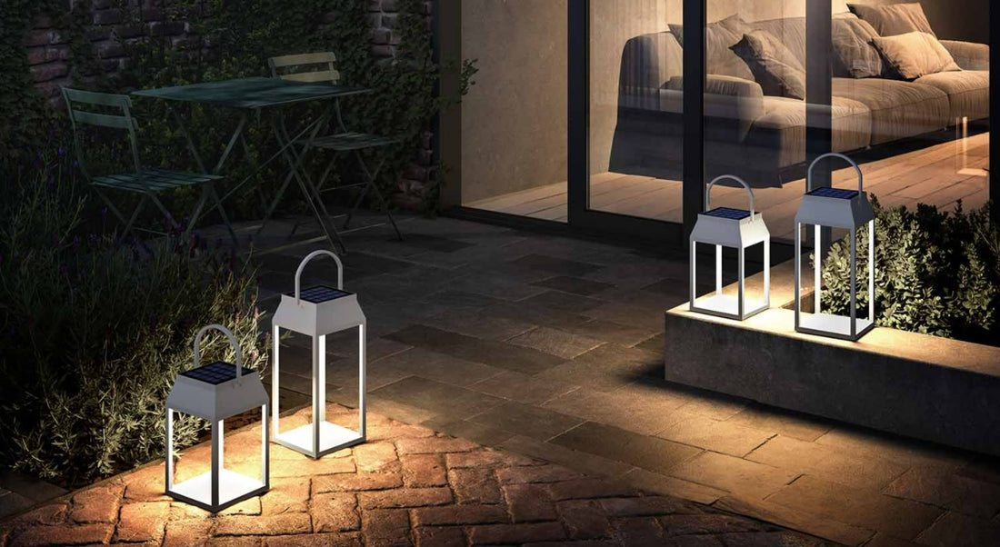 Hilite - Solar Light H6093 Garden Plus