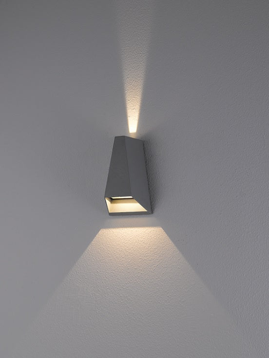 Hilite - LED Wall light 2553D Garden Plus