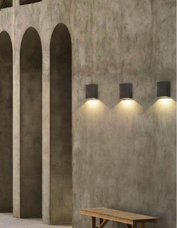 HILITE Wall Light H2562 Garden Plus