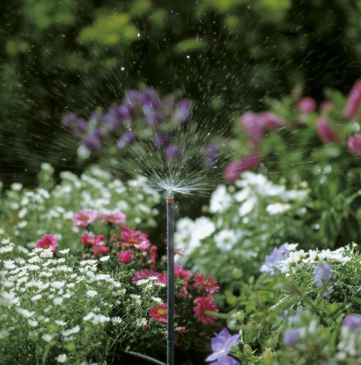 Gardena Spray Nozzle 360° Garden Plus