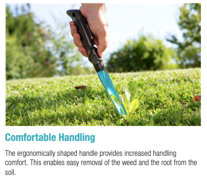 GARDENA Weeding Trowel 8935-20
