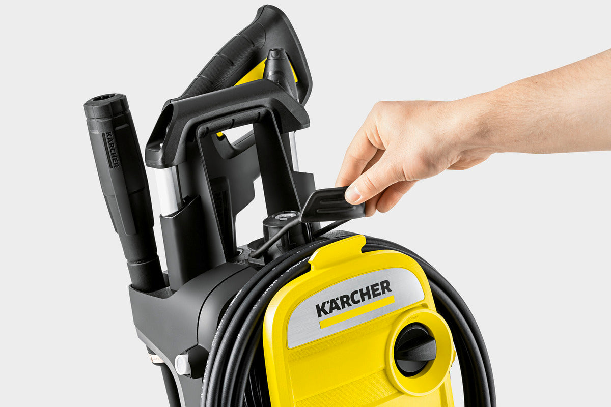 KARCHER PRESSURE WASHER K5 COMPACT Garden Plus