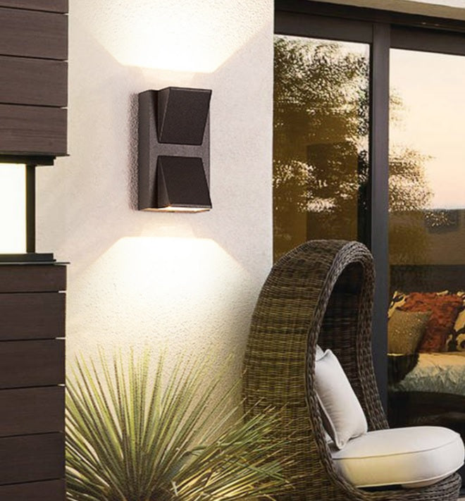 HILITE Wall Light H1294 Garden Plus