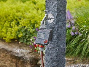 Gardena Water Control Select Garden Plus