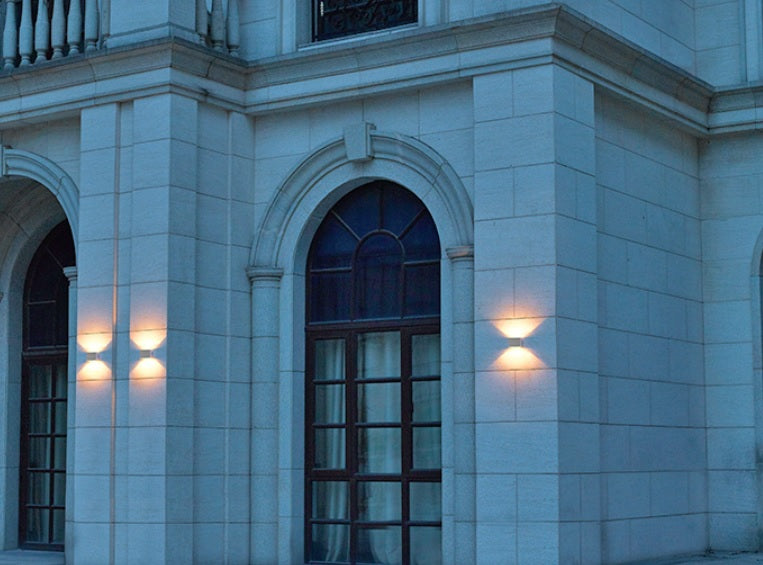 HILITE Wall Light H2891 Garden Plus