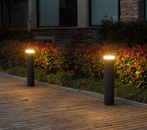 Hilite - Post light H5733 Garden Plus