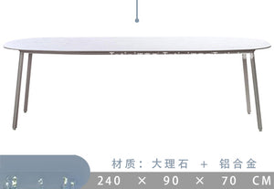 Rattan Chair and Table Combination Garden Plus