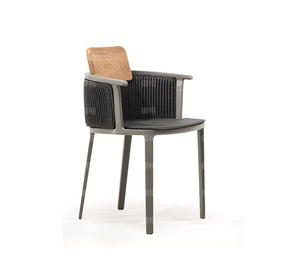 Rattan Table and Chair Set Garden Plus