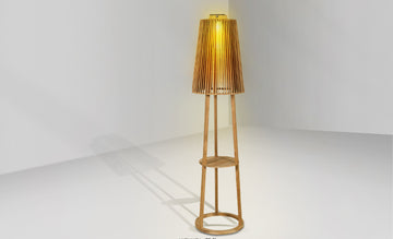 Kewei Solar Decorative Floor Lamp KW-7014