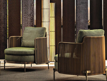 Rattan Sofa Set 12