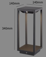 HILITE Solar Light H6003 Garden Plus