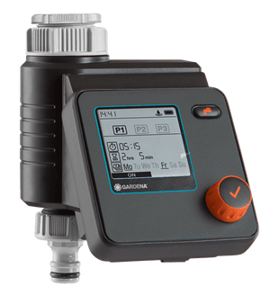 Gardena Water Control Select Garden Plus